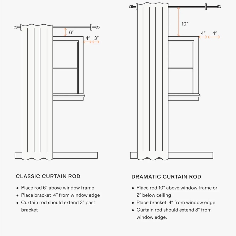 Quince Cotton Slub Room Darkening Curtains - Picture 6 of 9